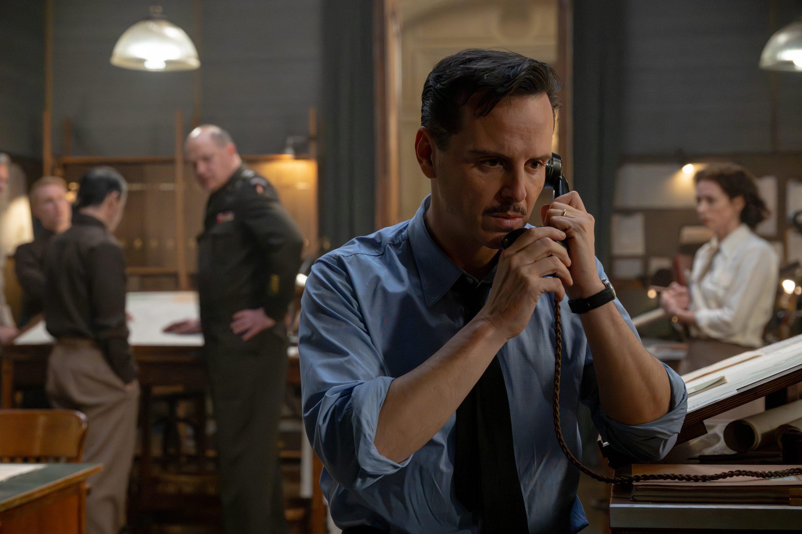 WWII Thriller Pressure is Coming to UAE Cinemas This September