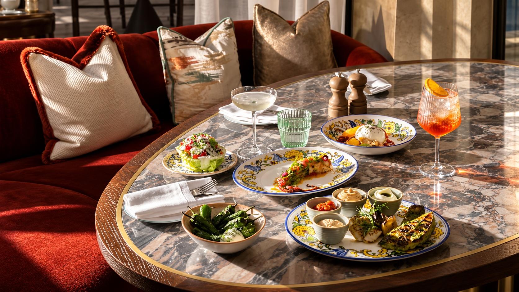 Hot Right Now: The Top New Restaurants In London For 2026