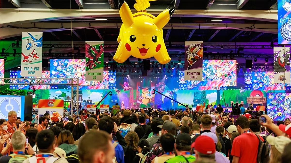 The Pokémon World Championships are Coming to Singapore Next Year