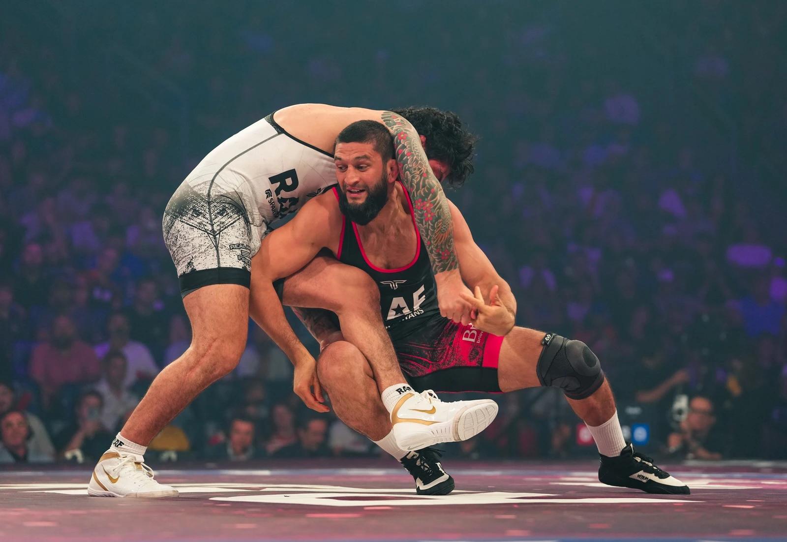 Khamzat Chimaev to Headline RAF Wrestling’s Abu Dhabi Debut