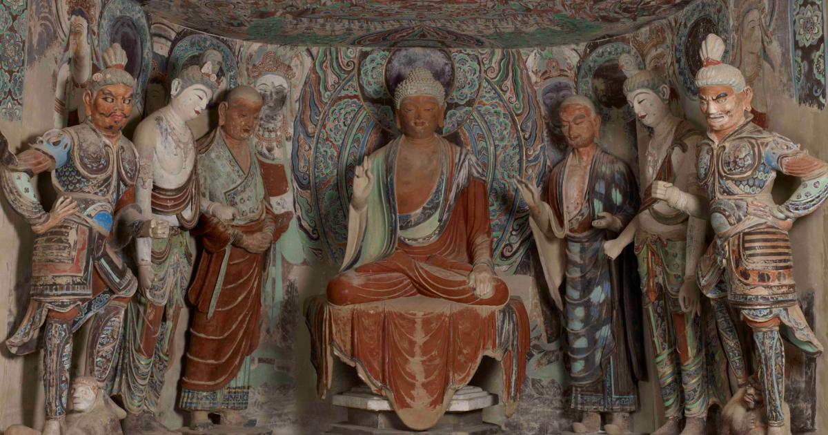 Asian Civilisations Museum Brings China’s Sacred Mogao Caves to Singapore