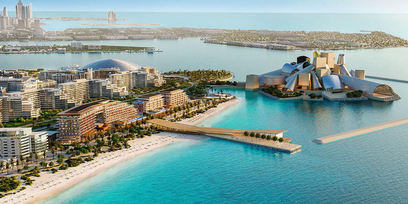 Sei Saadiyat by Aldar Brings a New Sense of Stillness to Saadiyat