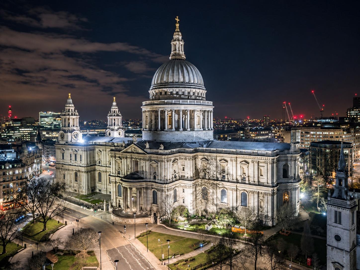 St Paul’s Cathedral and Fabric Announce Four-Year Music Partnership