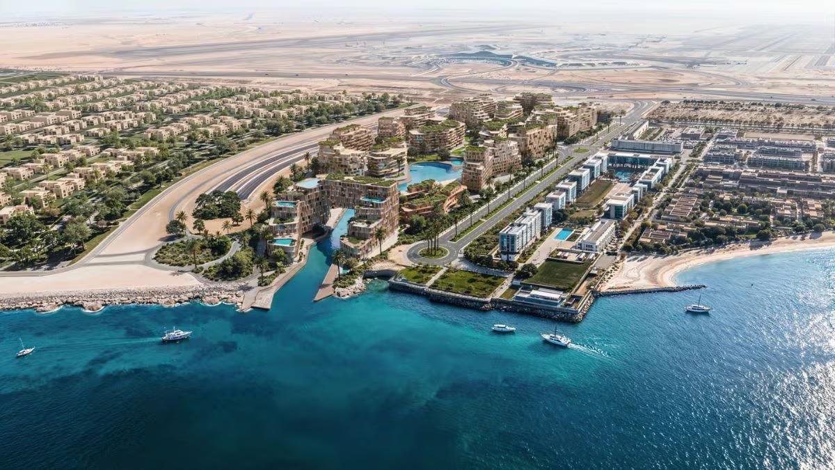 Yas Island Is Expanding With The Wadi, A New Nature-Led Community