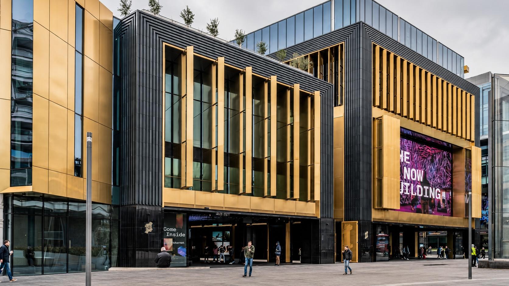 Universal Music Is Opening a Music-Themed Hotel on Denmark Street