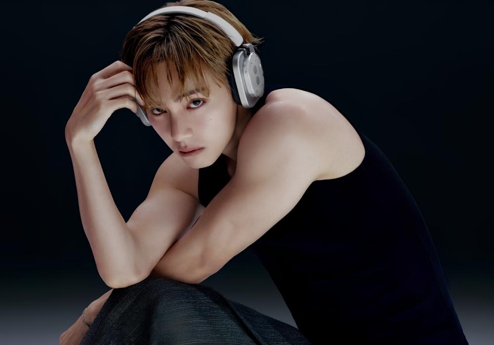 All Eyes Are on V as the BTS Star Wears Nothing in His Latest Campaign
