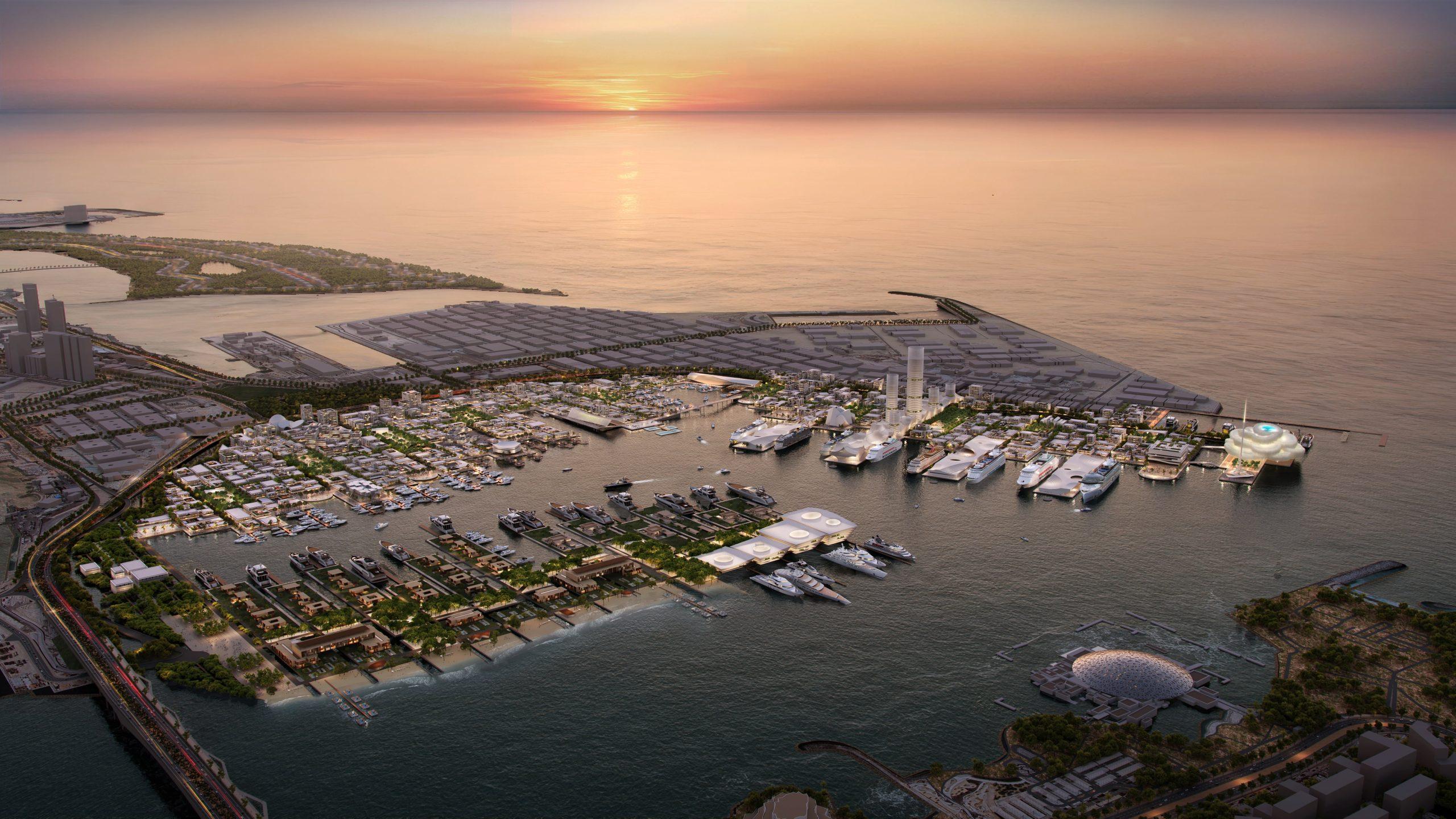 Zayed Waterfront Could Completely Transform Abu Dhabi’s Historic Port