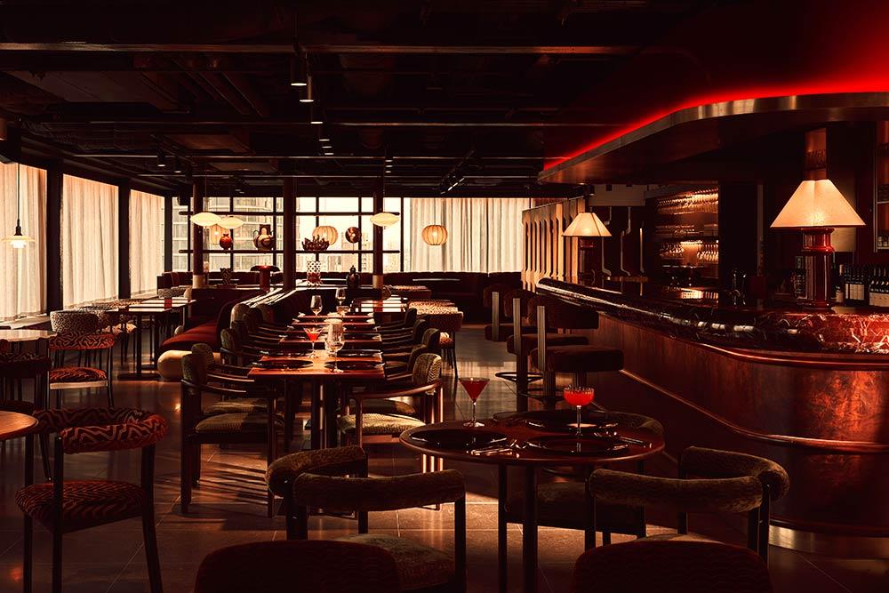 Alto 19 Is The New High-Rise Restaurant Coming To Canary Wharf