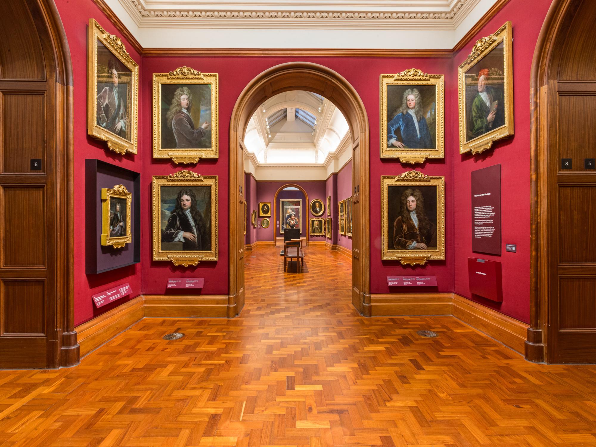 National Portrait Gallery Unveils Its 2027 Exhibition Programme