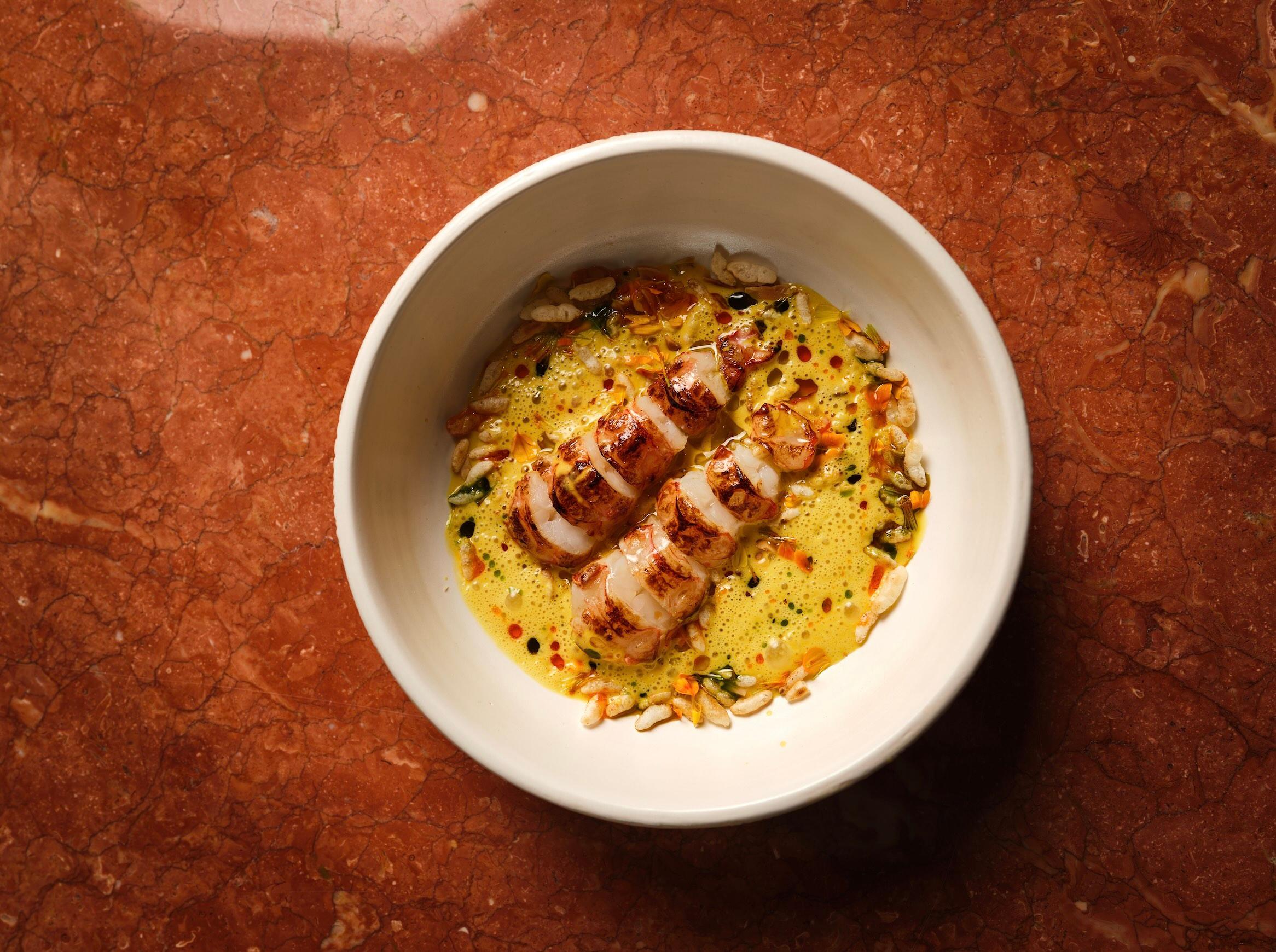 1206 Is the New Hidden Restaurant Opening at Jumeirah Marsa Al Arab