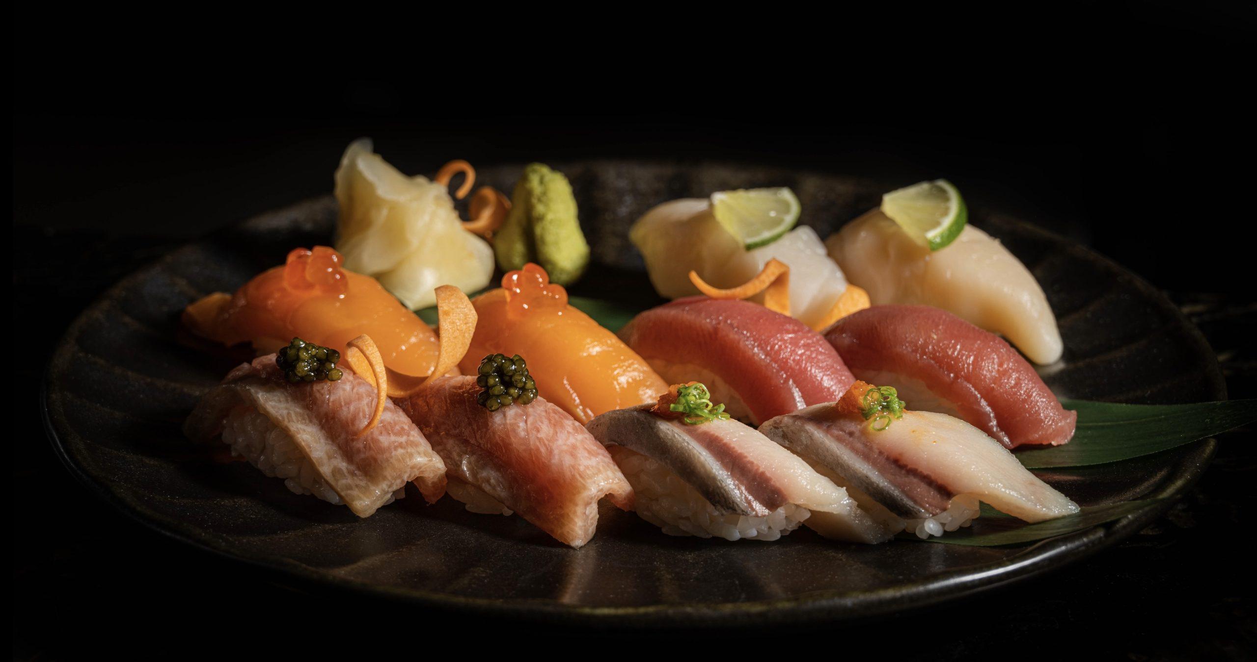 A Taste of Japan, A Touch of Luxury: Discover AKA Sushi Restaurant