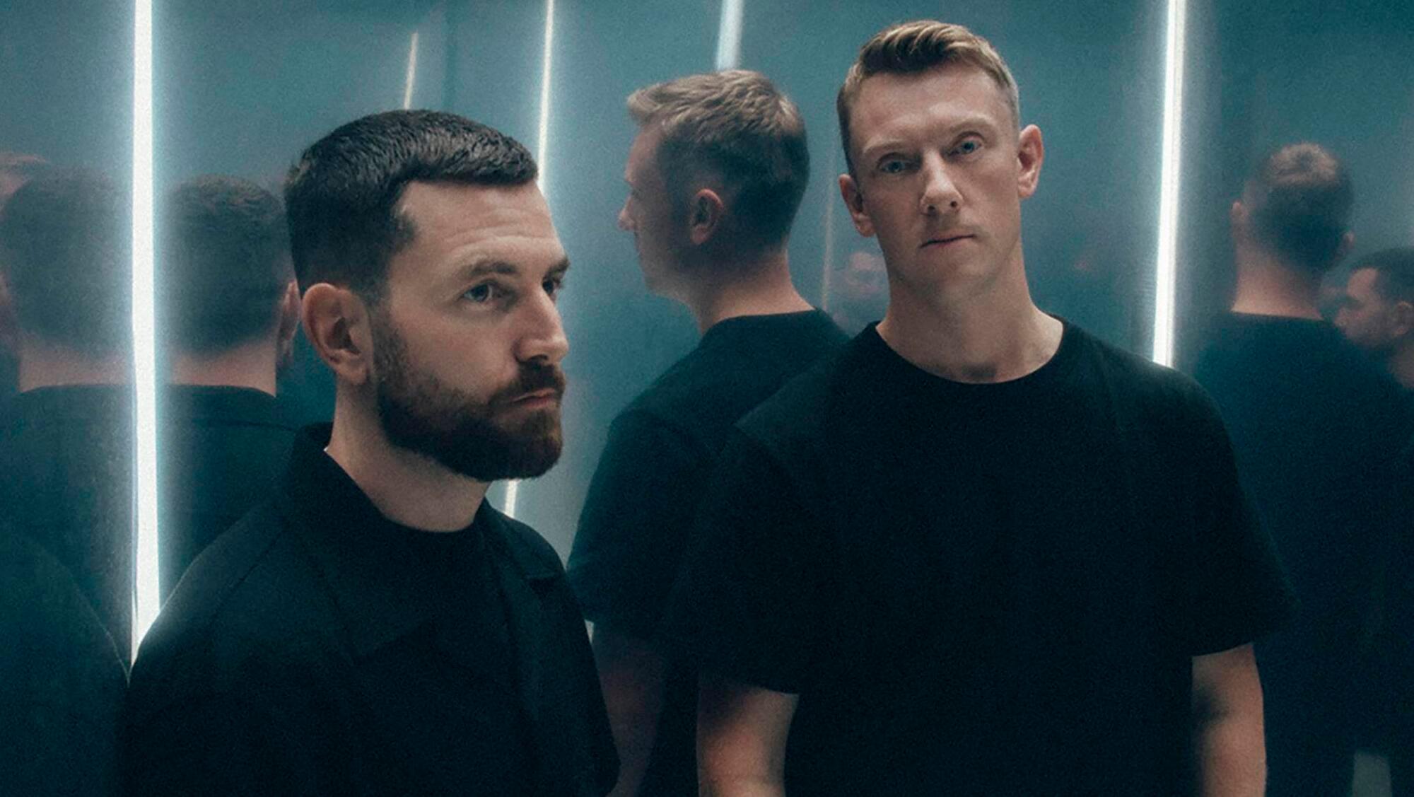 BICEP to Headline Labyrinth on the Thames in July 2027