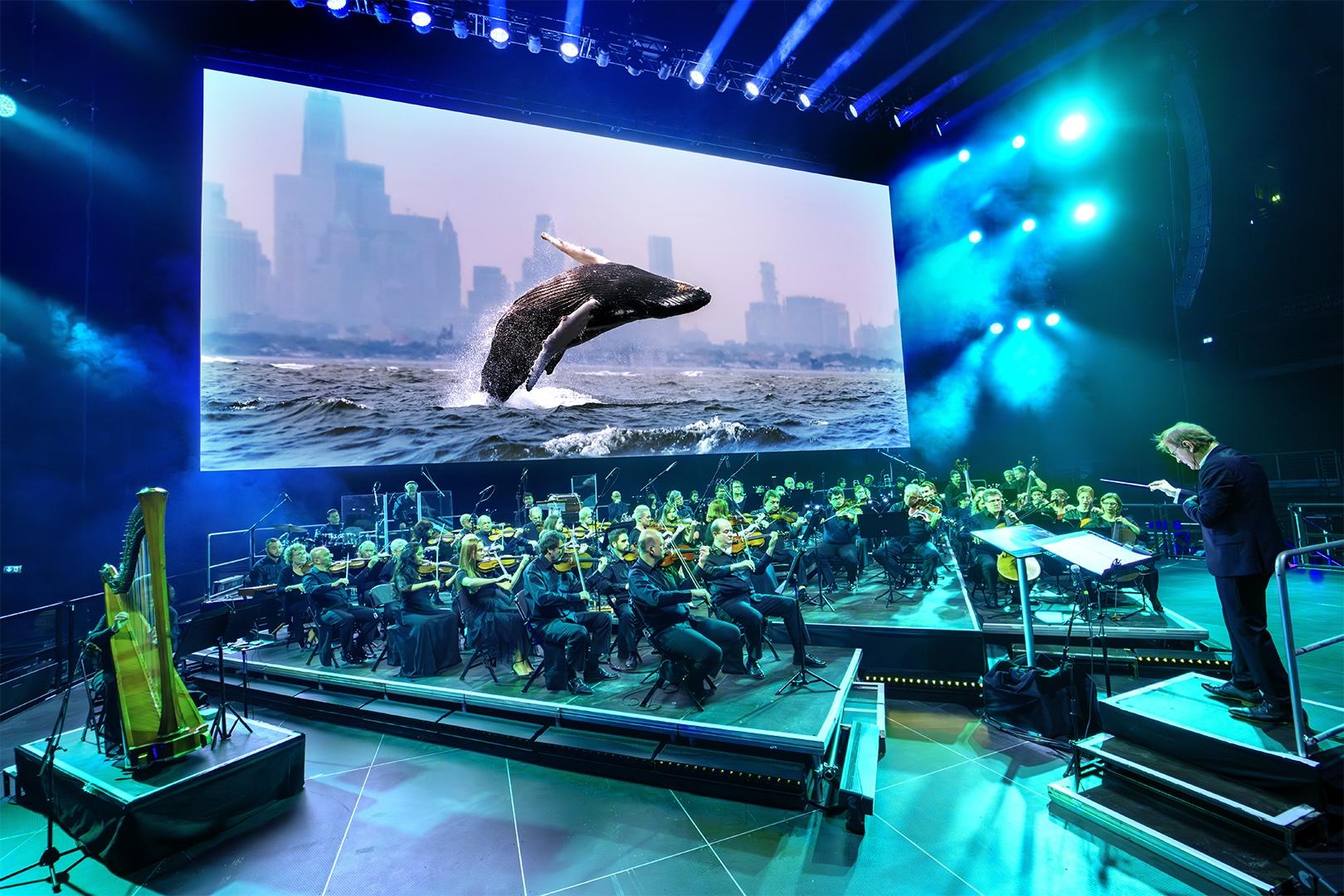 Blue Planet III Live in Concert Is Coming to London in June 2027