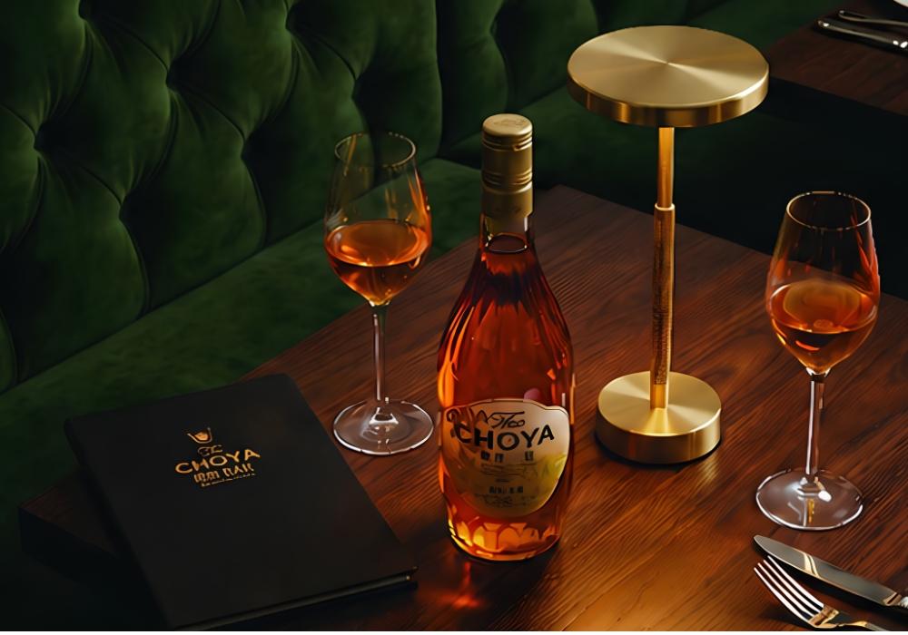 Discover a New Side of Umeshu at CHOYA Ginza Bar Singapore