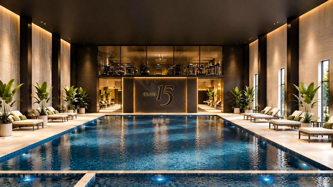 Club 15: A Huge New Sports and Wellness Hub is Opening in Al Quoz