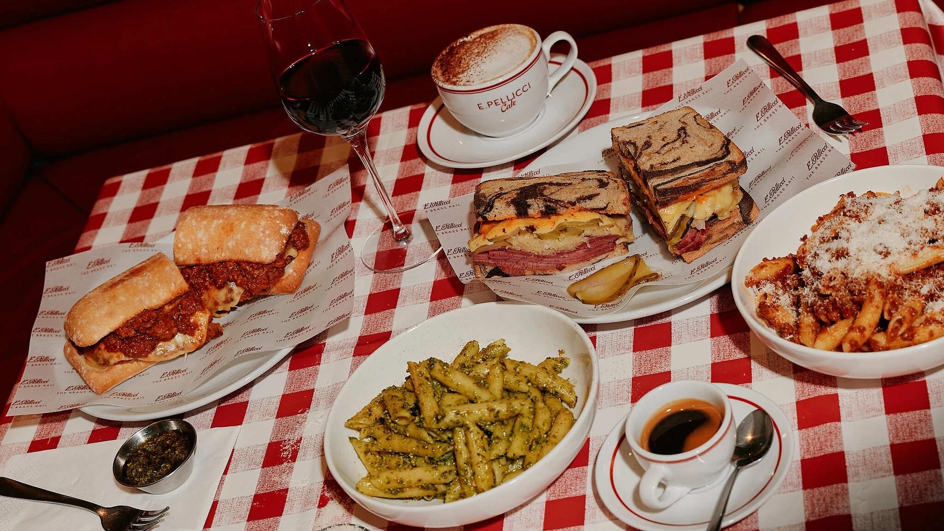 E. Pellicci Joins The Brass Rail at Selfridges For Christmas 2026