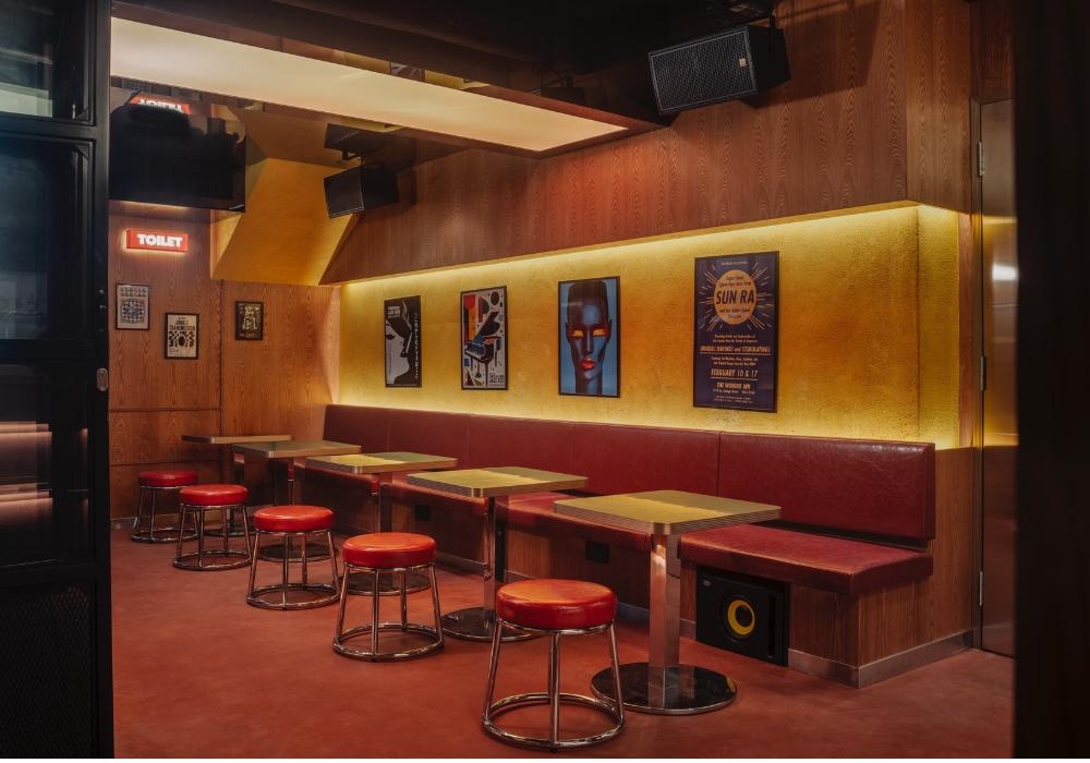 Earworm is Singapore’s Latest Live Music Listening Bar at Boat Quay