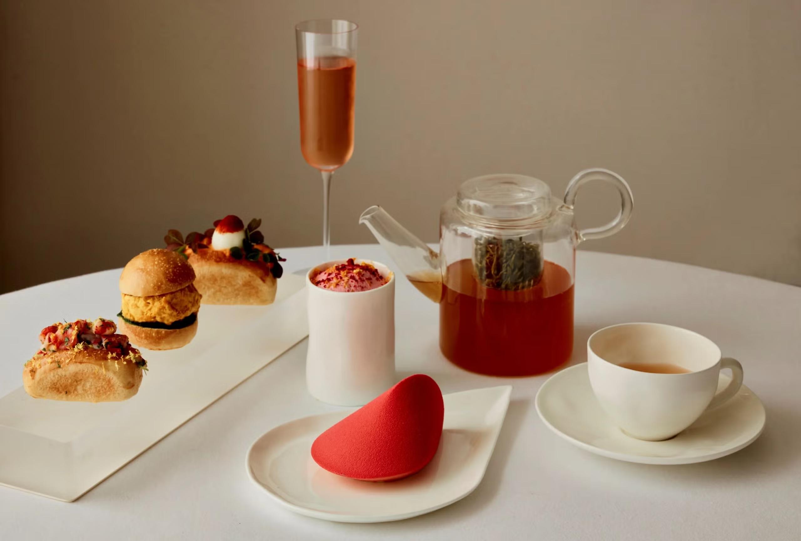 Jaguar Has Opened a Café in Knightsbridge With Chef Michael O’Hare