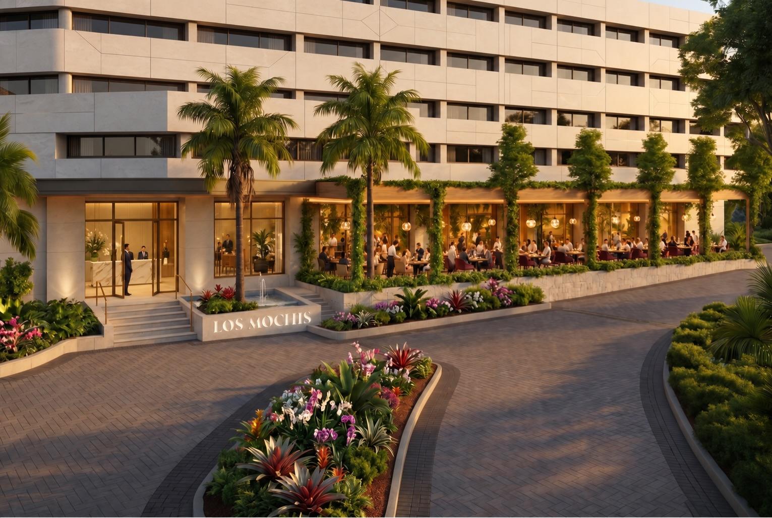 FACT Award-Winning Los Mochis is Heading to Miami for Its International Debut