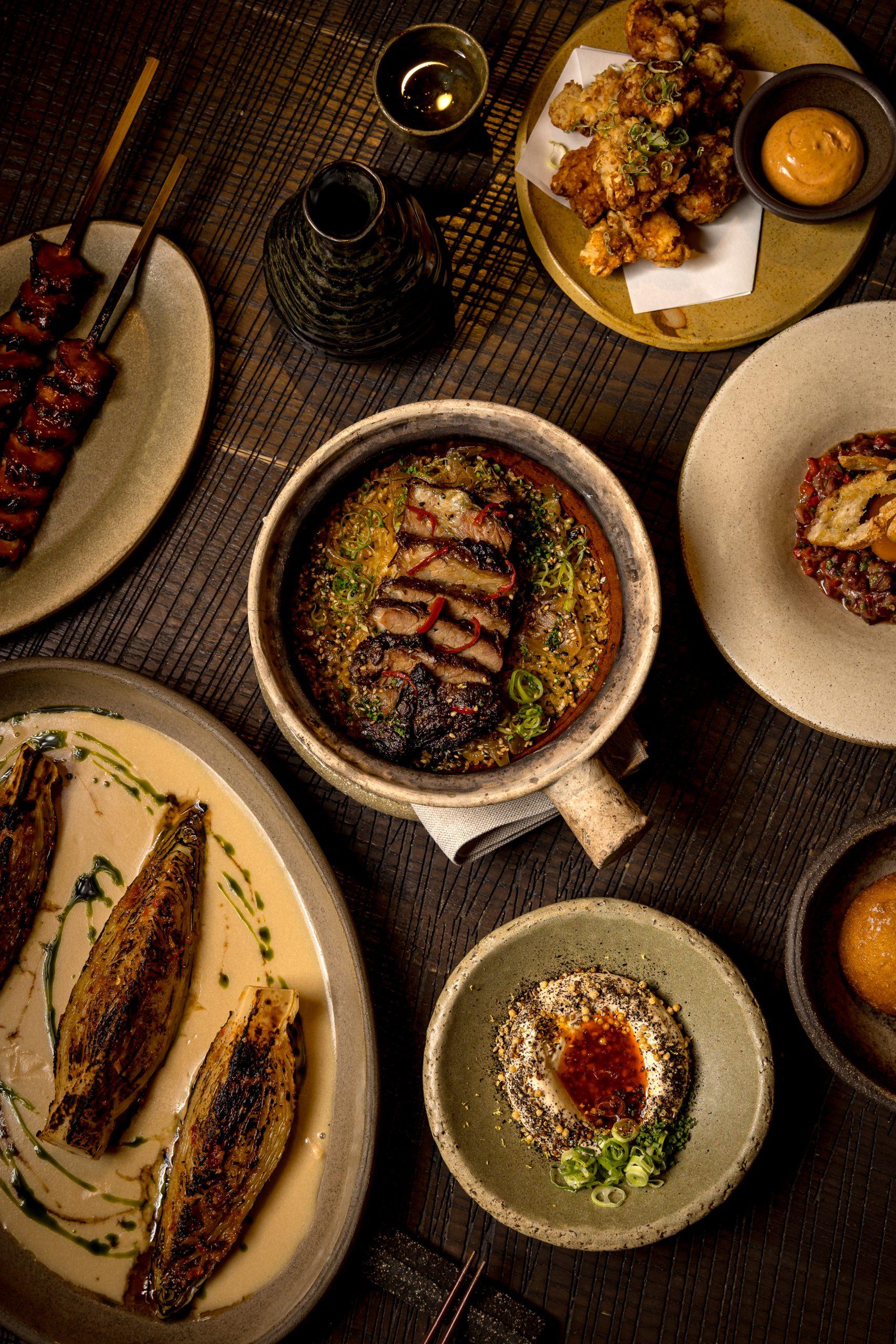 MOI Review: Confident Cooking and Vinyl Beats on Wardour Street