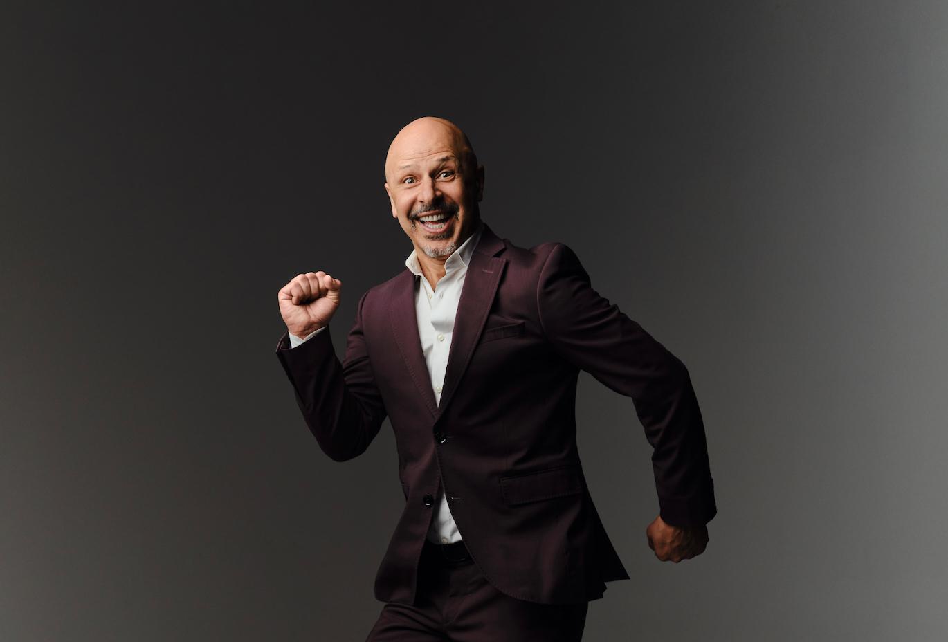 Maz Jobrani Is Saying Goodbye to Abu Dhabi With One Final Show