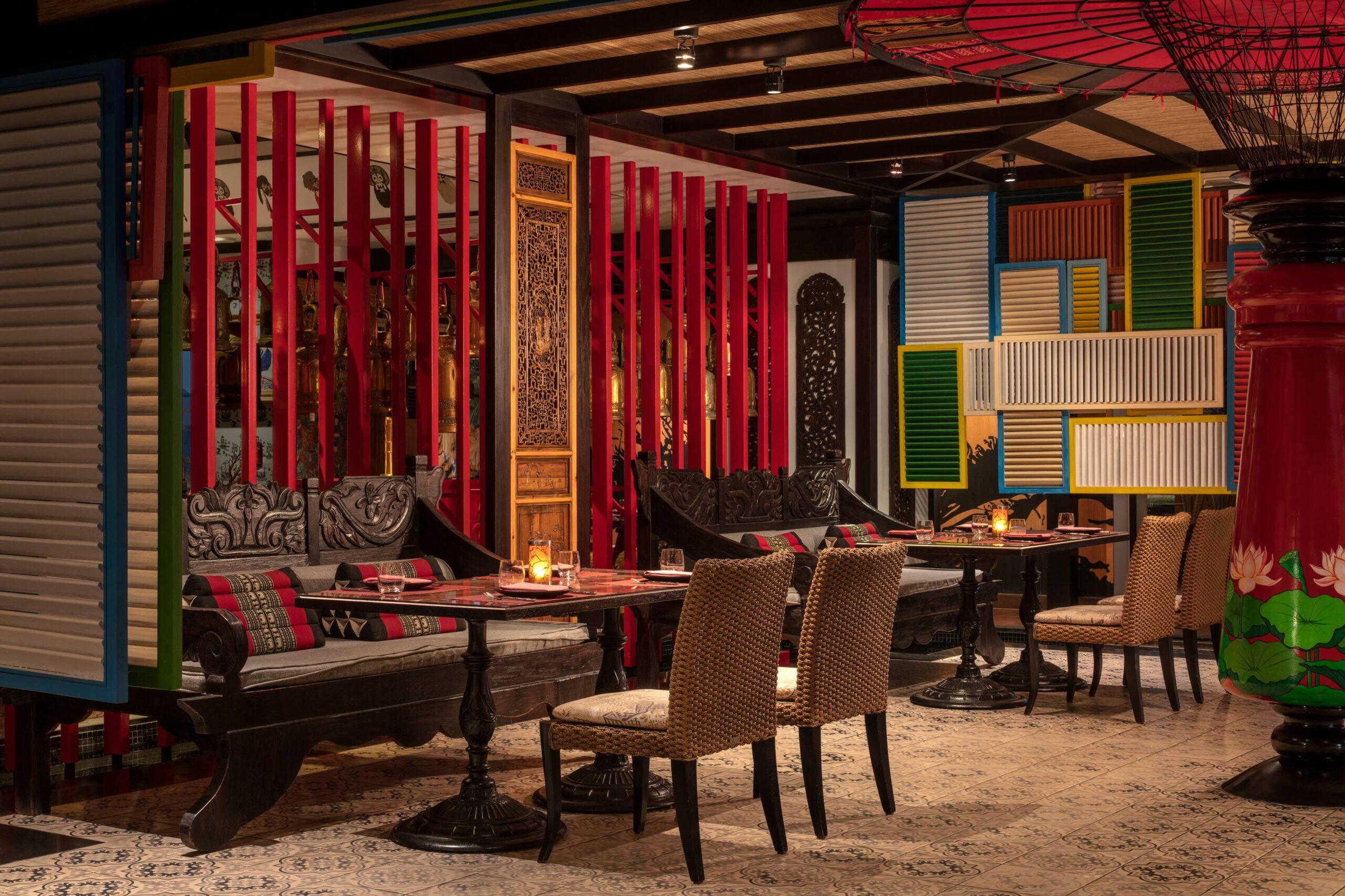 Mekong Unveils a New Thai Menu and Bar Concept in Dubai