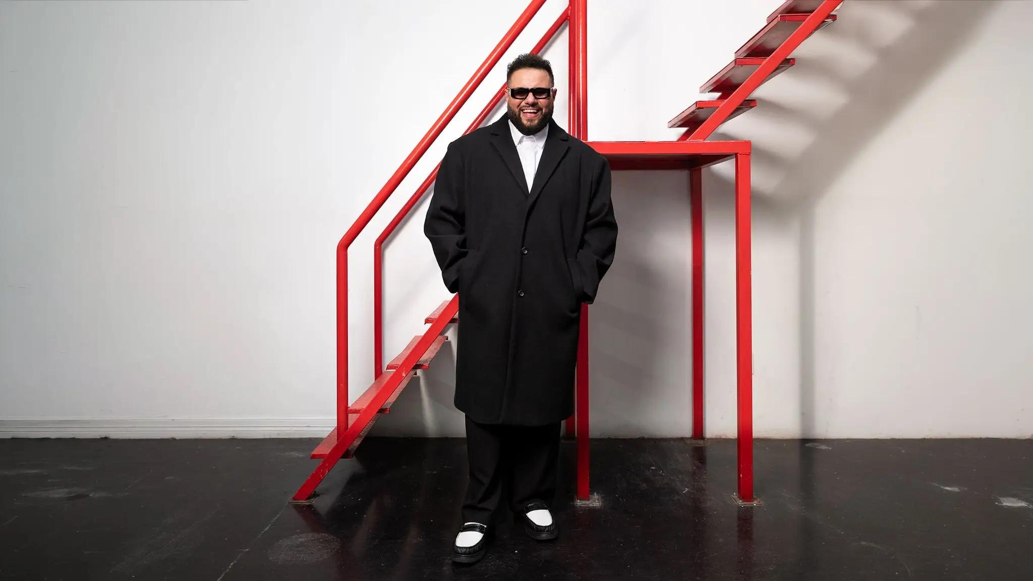 FACT Chats: Mo Amer on Palestine, Homecomings and Finding His Joy