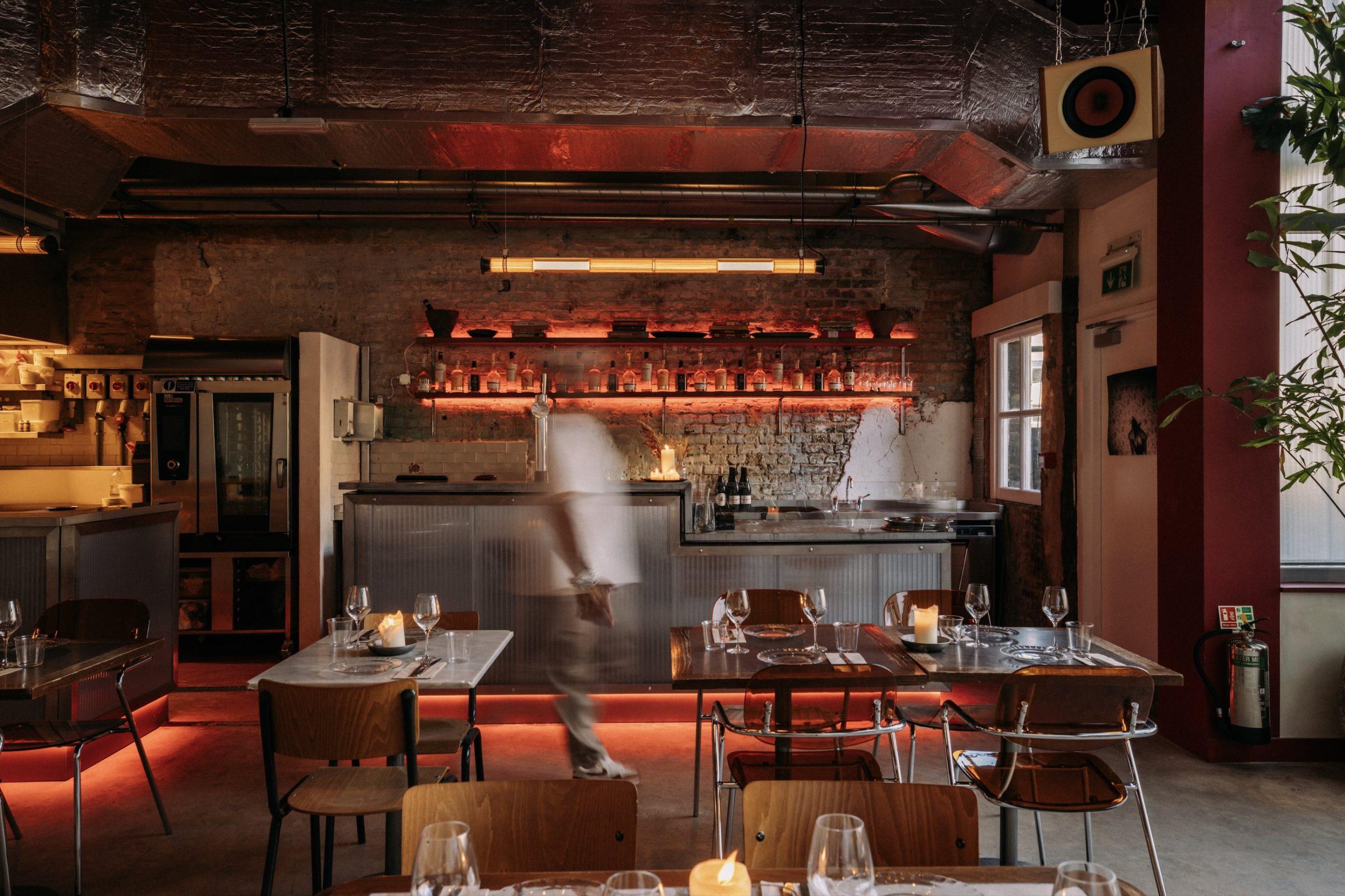 PAM Will Fire Up Farringdon With Thai Flavours This November