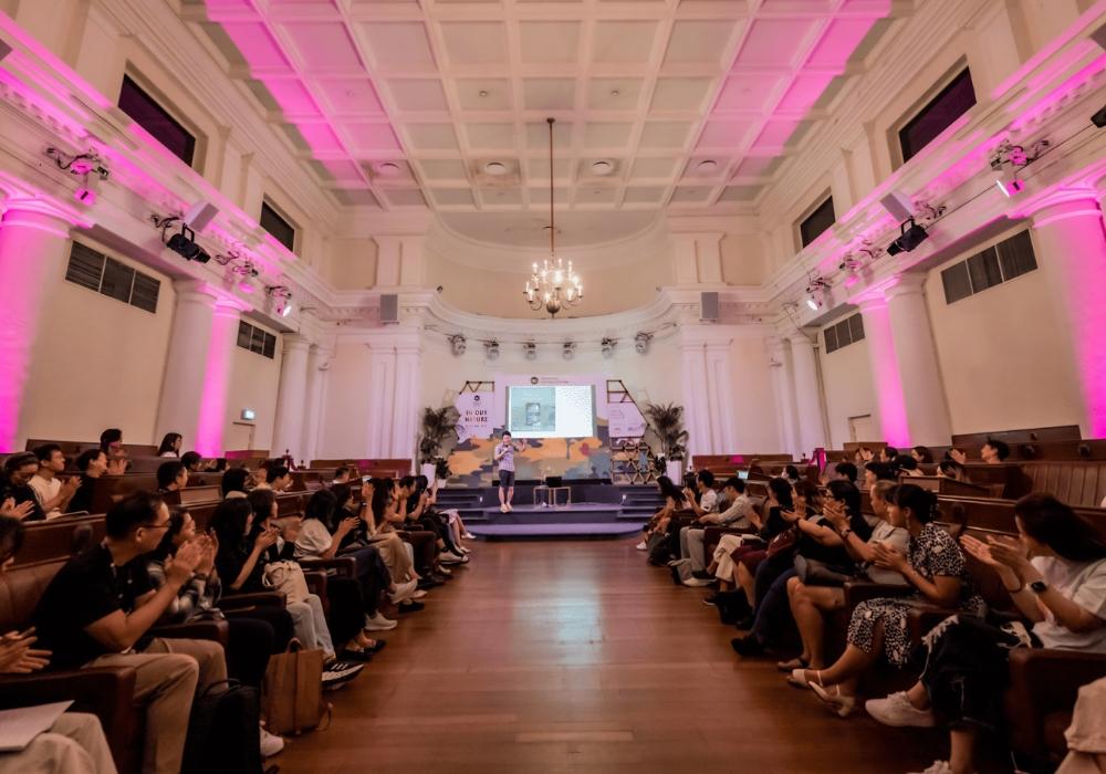 Singapore Writers Festival 2026 Returns with Crime and Mystery Highlights