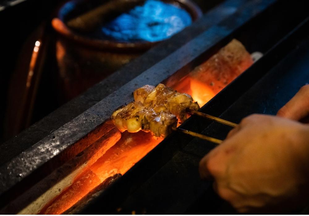 Tokyo Yakitori Favourite Torimitsu Takes Over Singapore’s Tanuki Raw