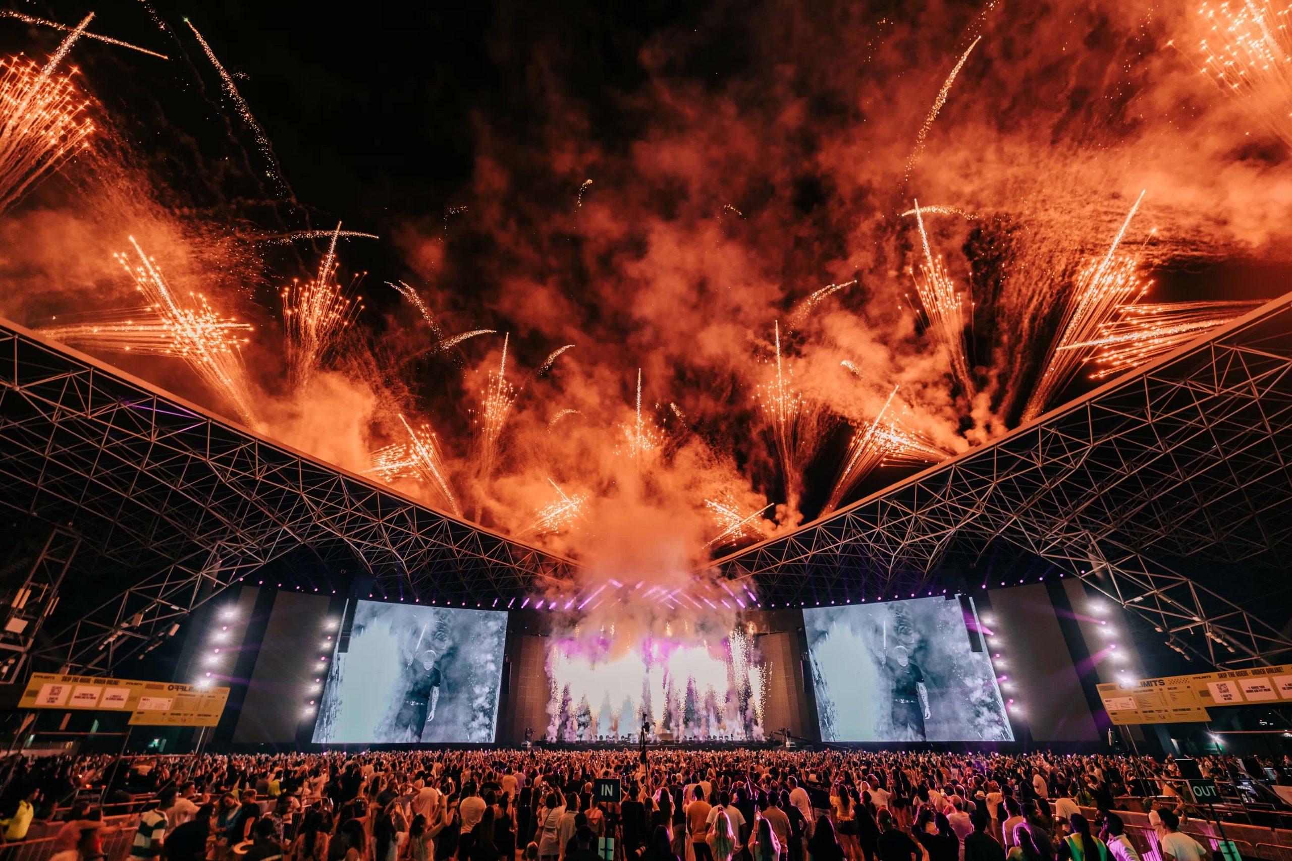 Shah Rukh Khan Announces UNIFYD Music Festival in Abu Dhabi