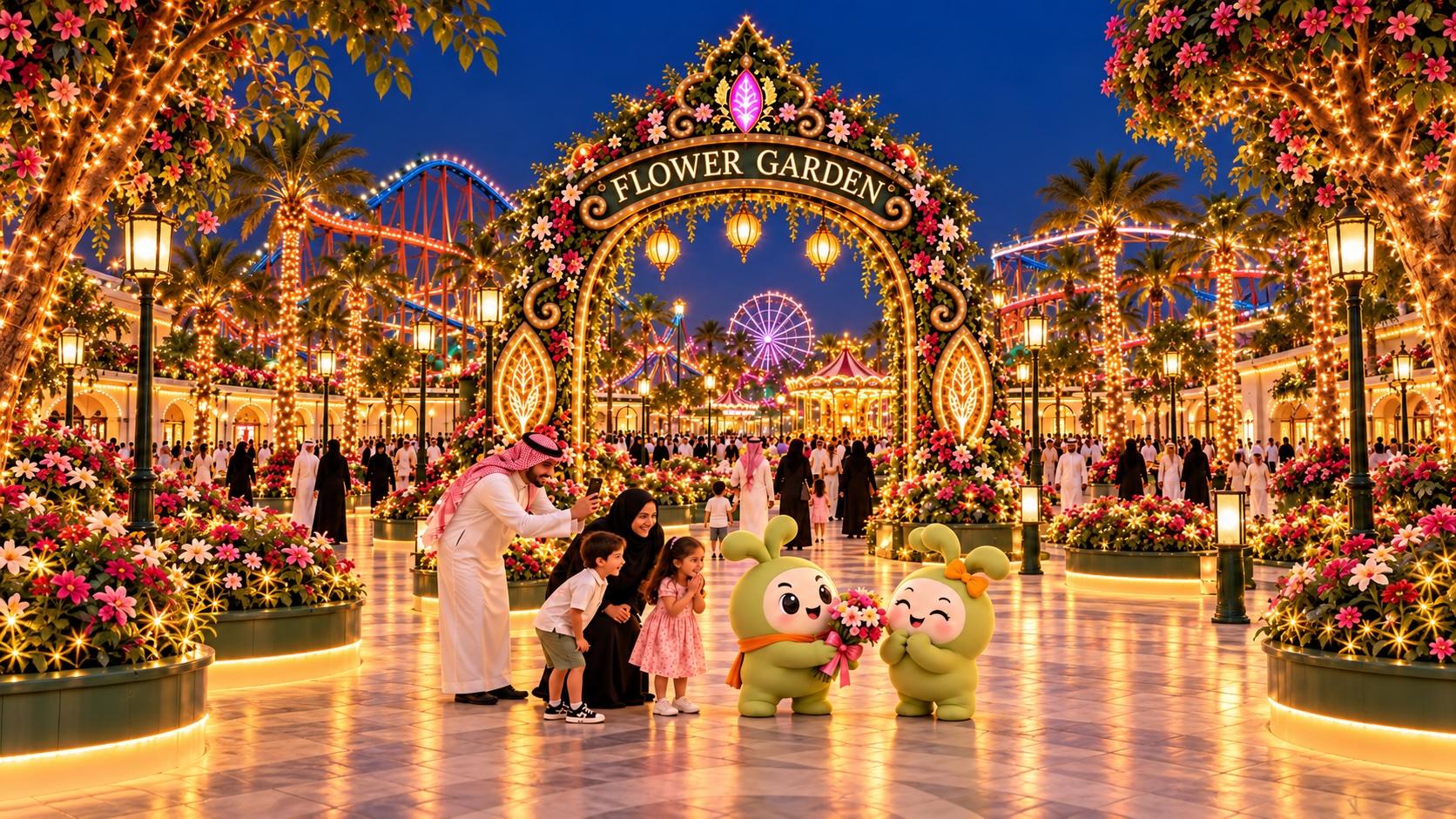 Riyadh Season 2026: Wonder Garden Opens a New Chapter at Boulevard City
