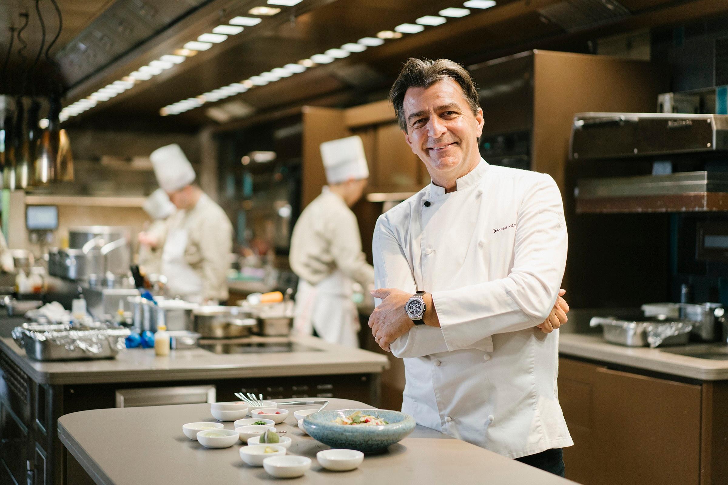 Two FACT Award Winners are Hosting a Collab Dinner in Mayfair