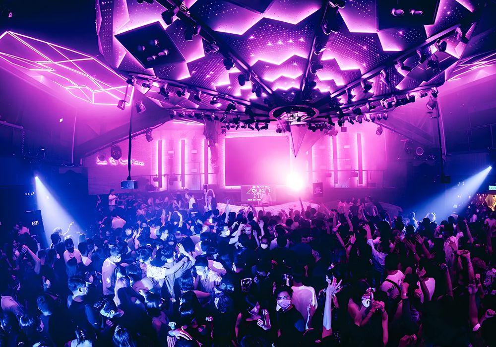 The Best Nightclubs in Singapore for Your Next Big Night Out