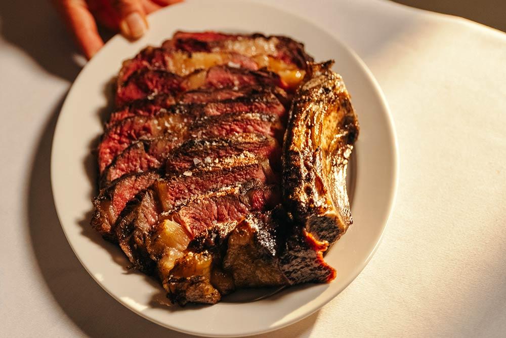 Misha Zelman’s Latest Restaurant Is Taking Over a Mayfair Church Crypt