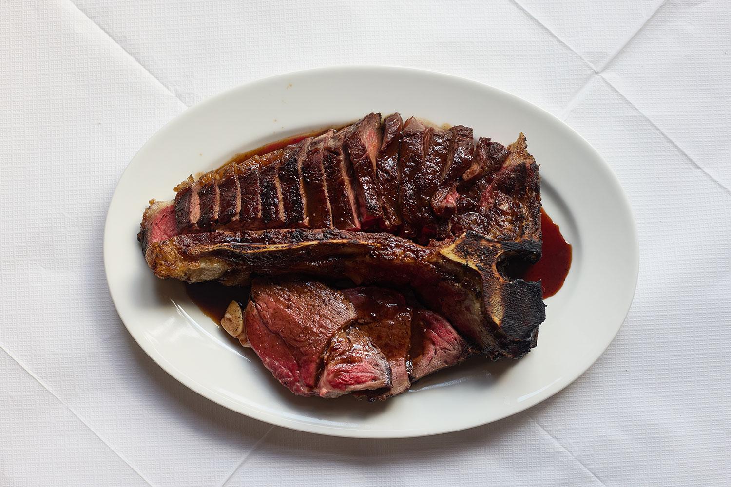 Lucky Grill Will Open in Kensington With Prime Cuts and a Chef’s Table