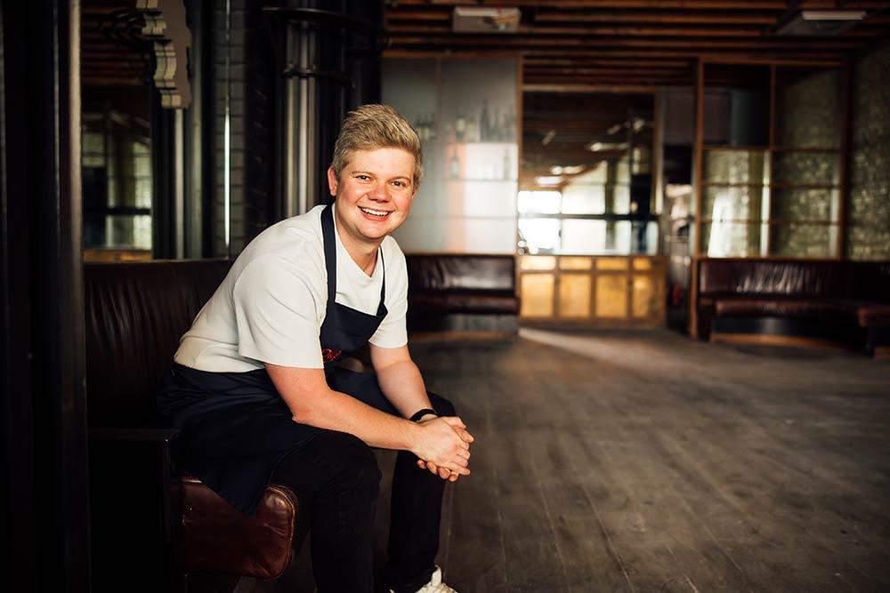 Tom Booton’s Debut Restaurant Ralphie’s Is Coming to Belgravia