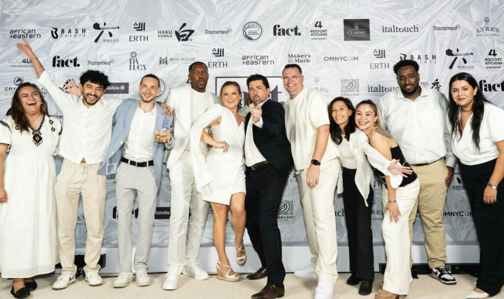 FACT Magazine team