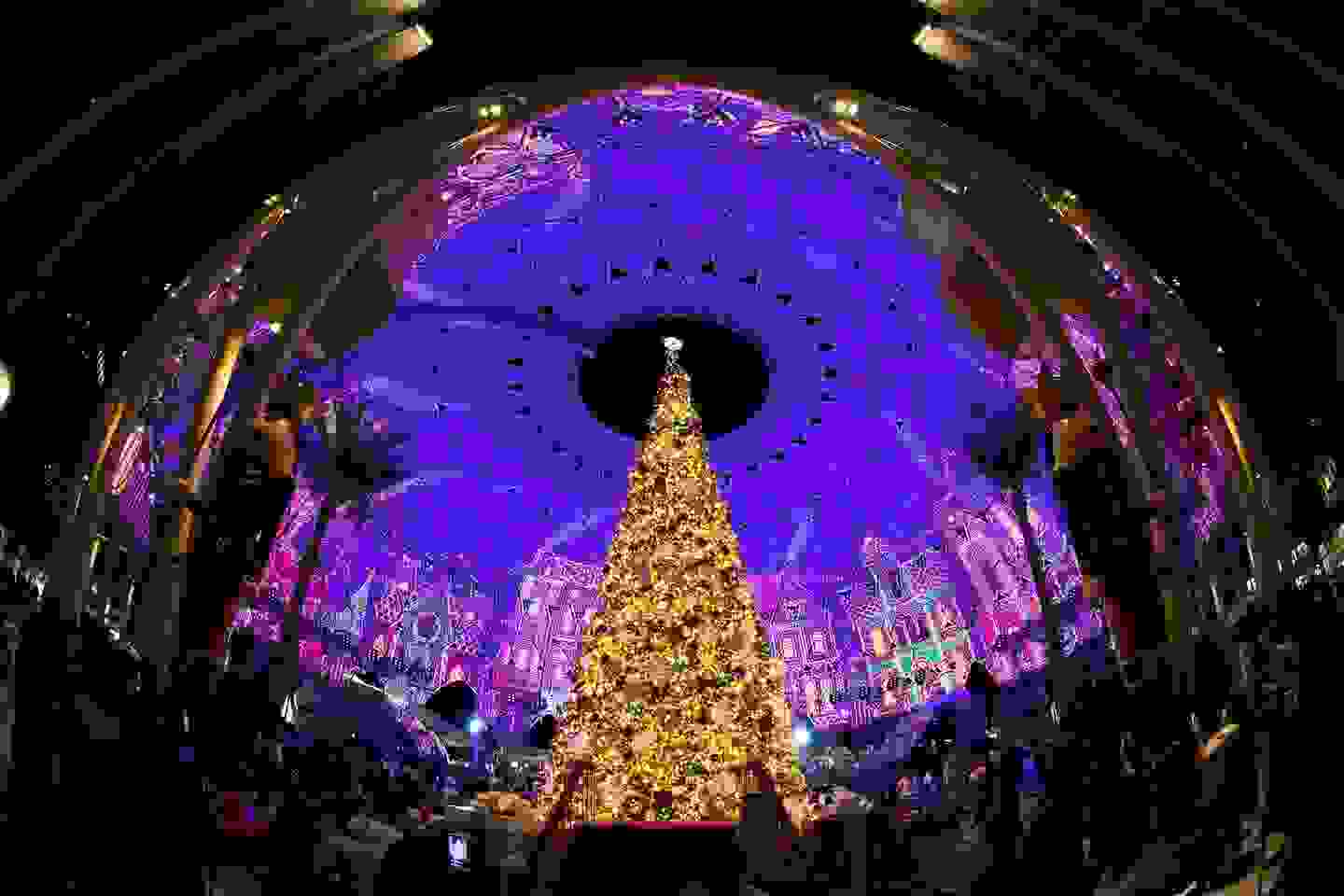 Get into the festive spirit with Winter City at Expo City Dubai-image