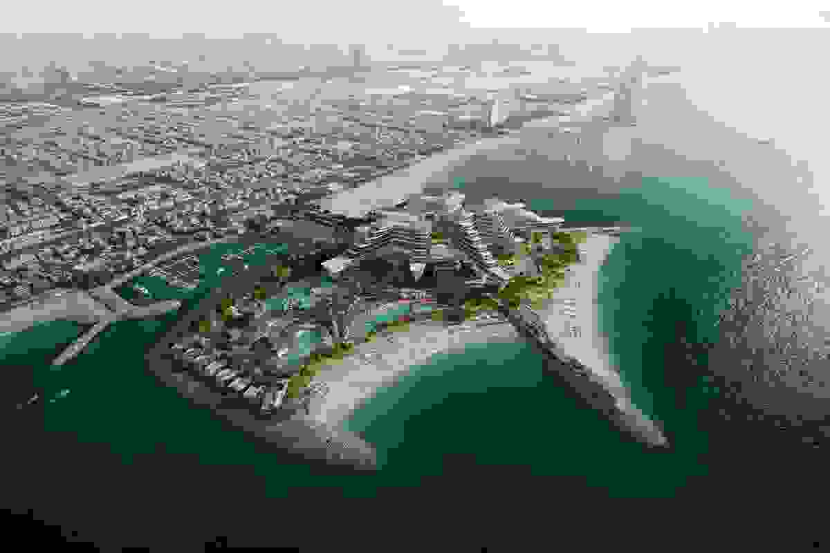 MGM Dubai Eyes Late 2028 Opening Date on $1.2 billion Island Development-image