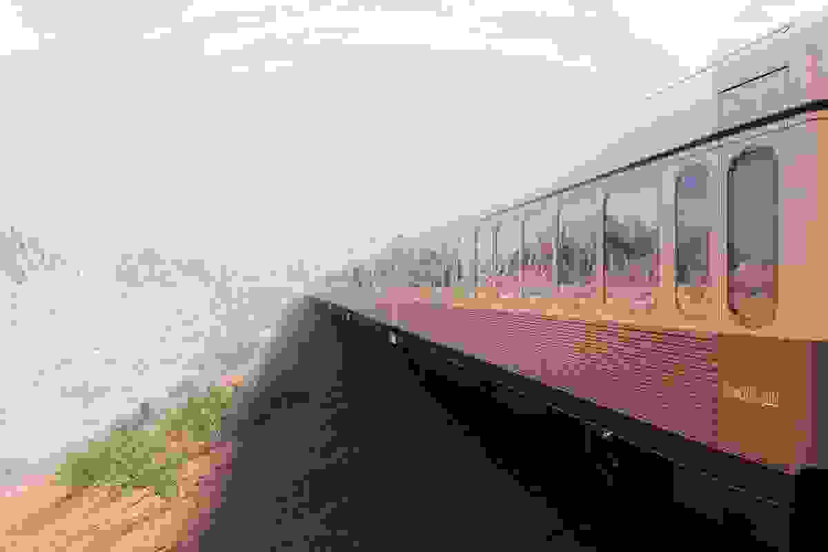 Everything we know about Saudi Arabia’s Dream of the Desert train -image