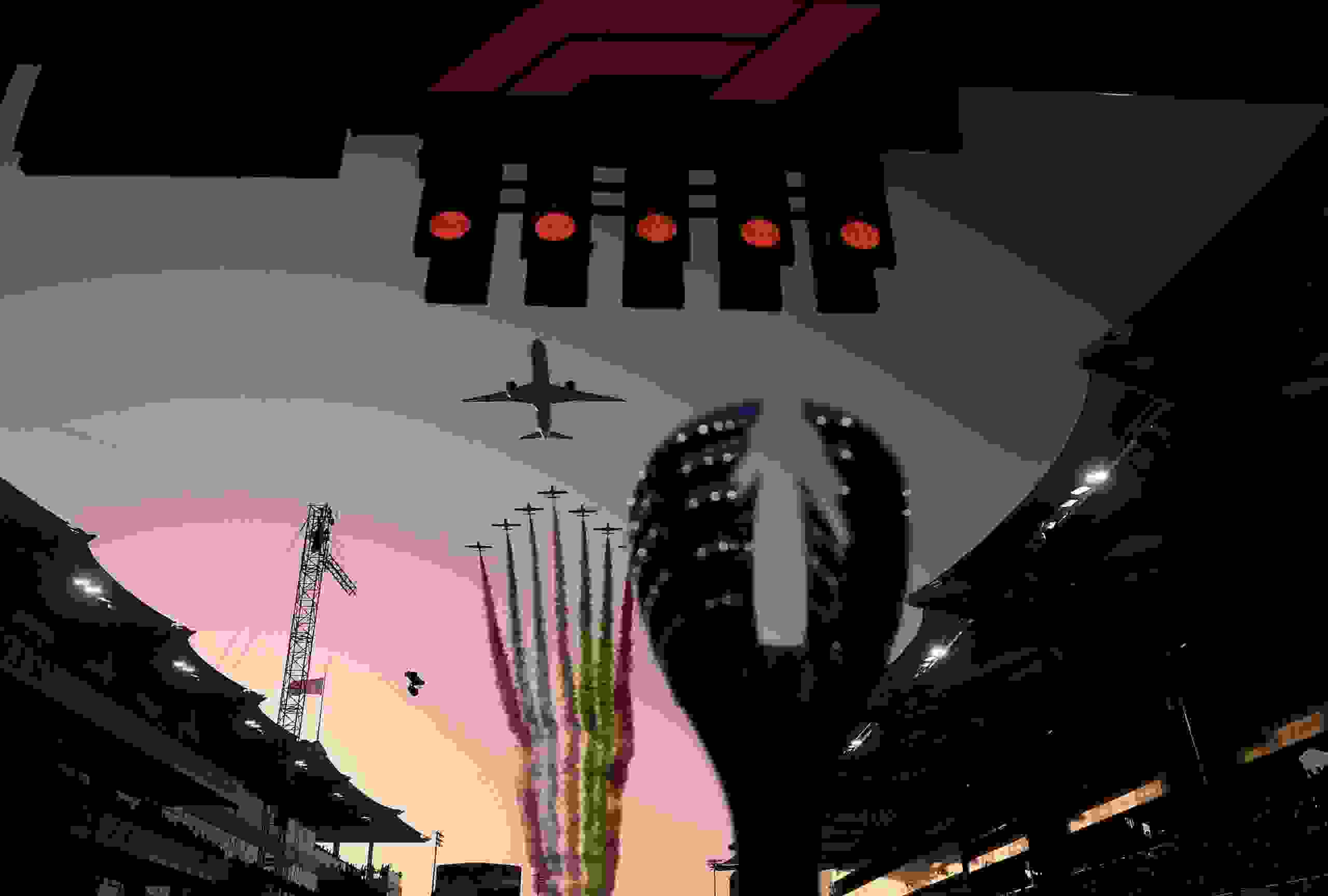 F1 101: Your ultimate guide to the Etihad Airways Abu Dhabi Grand Prix-image