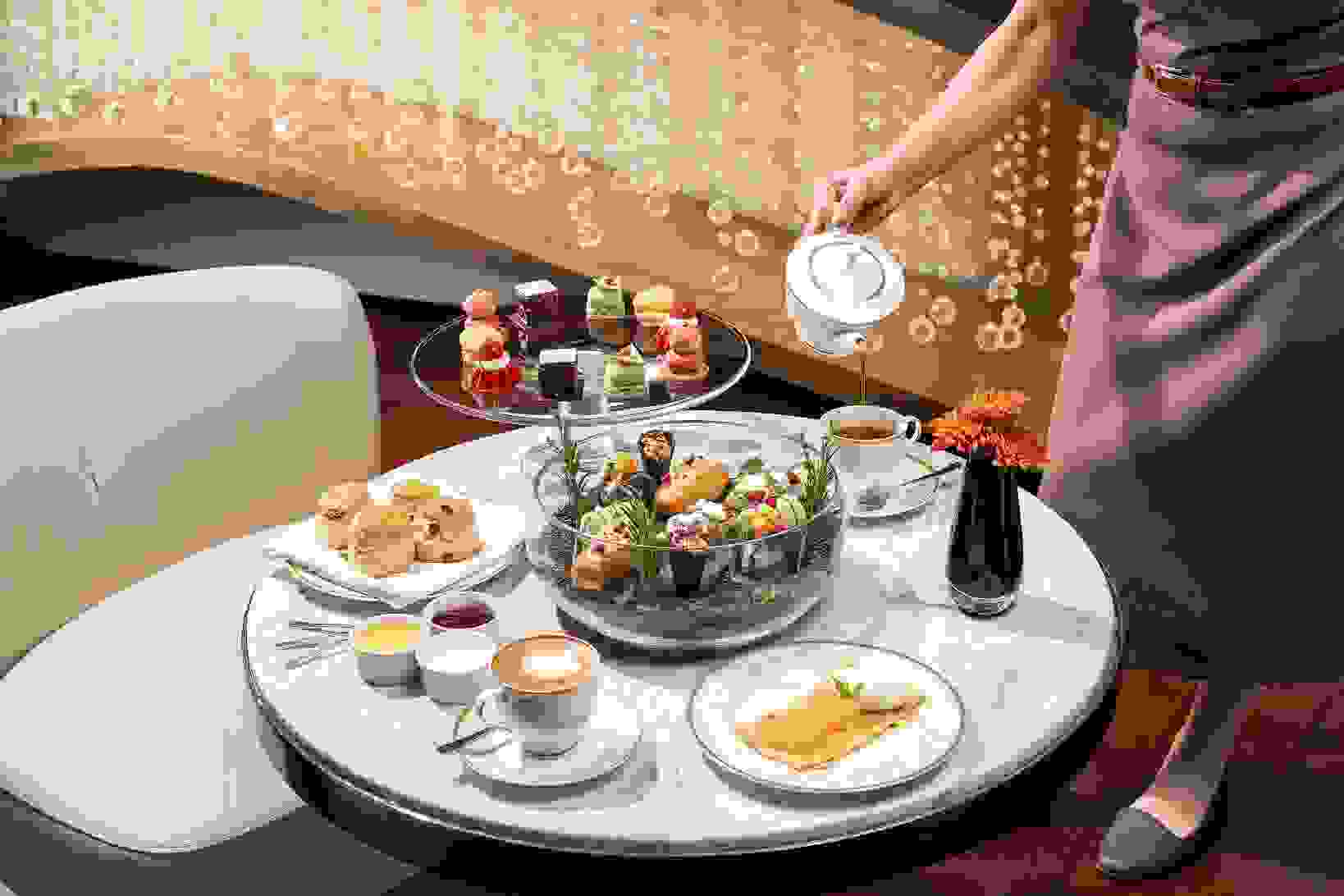 13 Enviable Afternoon Tea Experiences to Book in Abu Dhabi-image