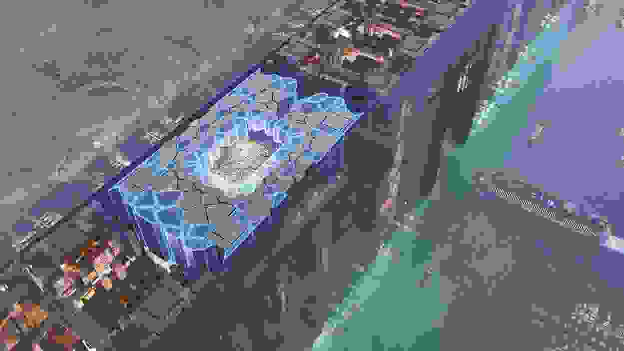 Saudi Arabia promises a sky-high football extravaganza in Neom-image