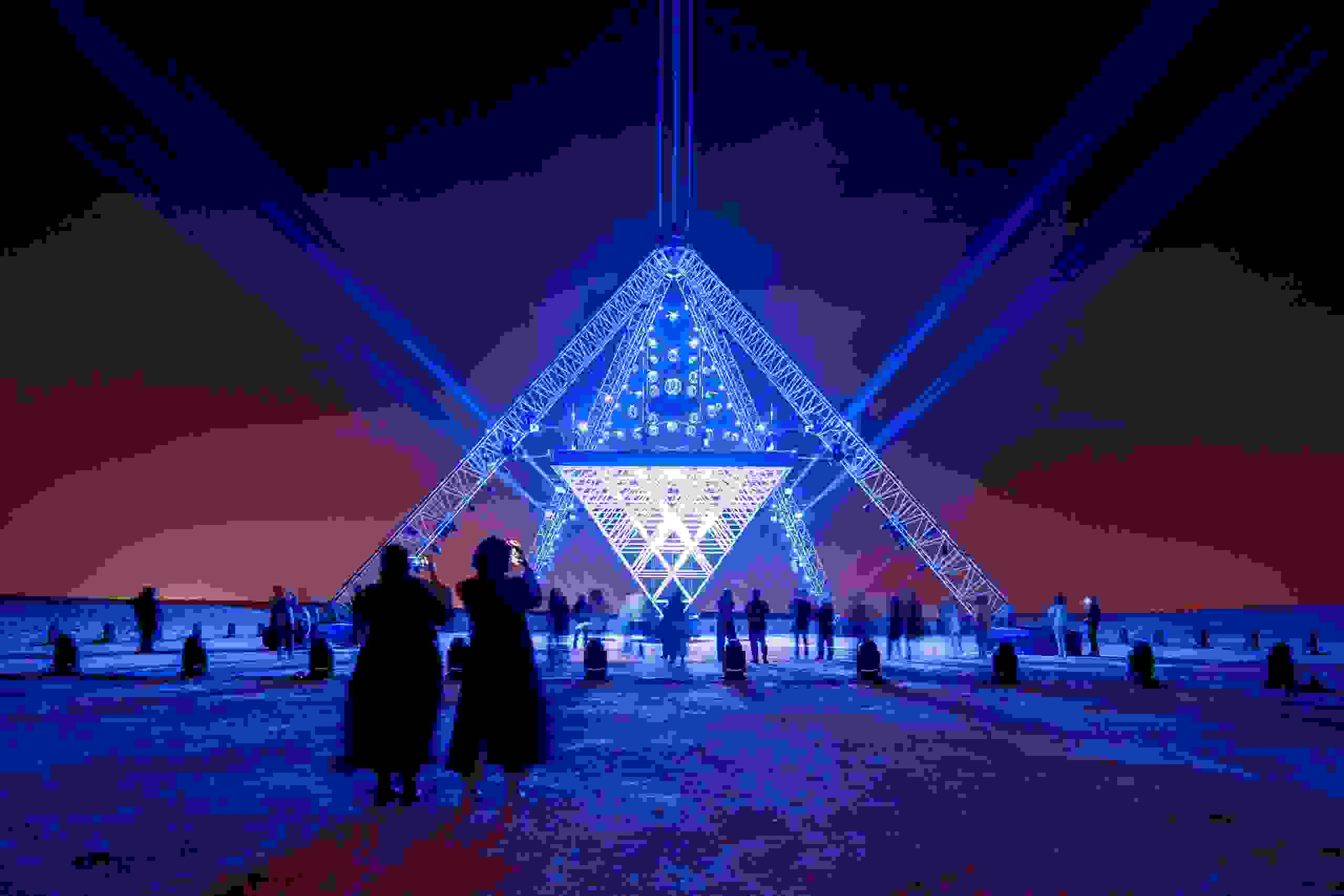 Noor Riyadh 2025 will illuminate the capital this November-image