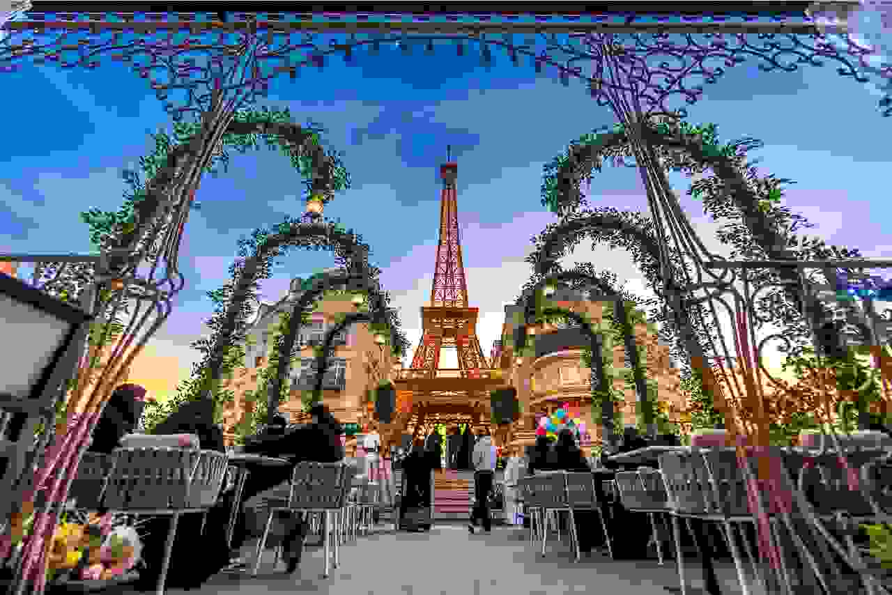 Riyadh Season 2026: Your Guide to the Attractions at Boulevard World-image