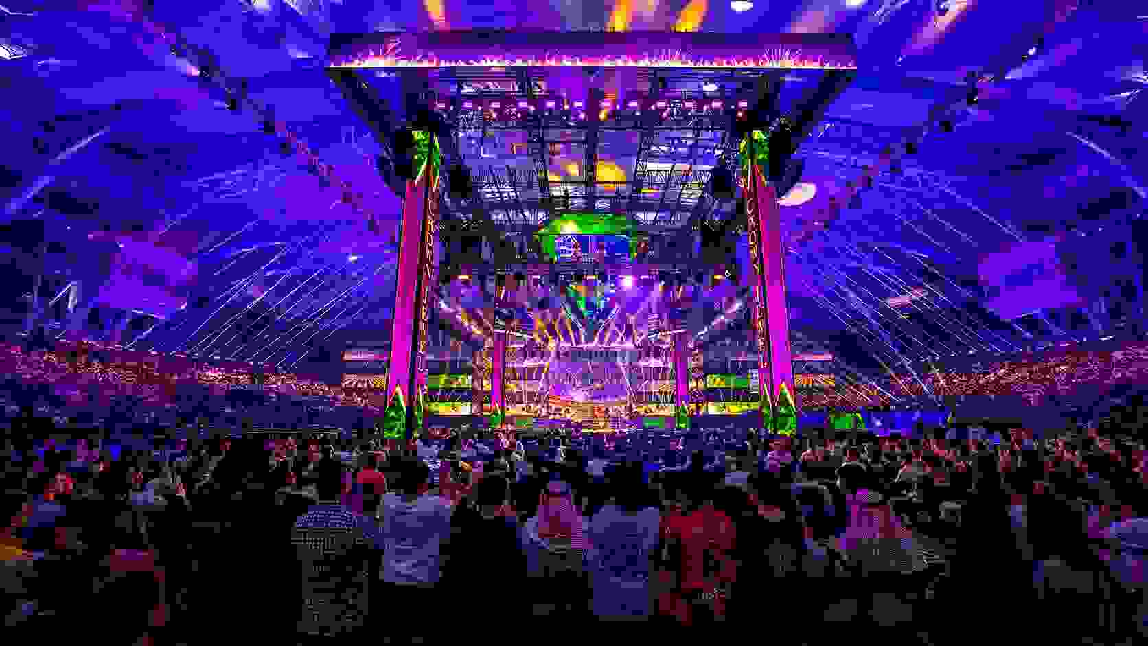 WWE Crown Jewel 2026 Is Coming To Riyadh This November-image