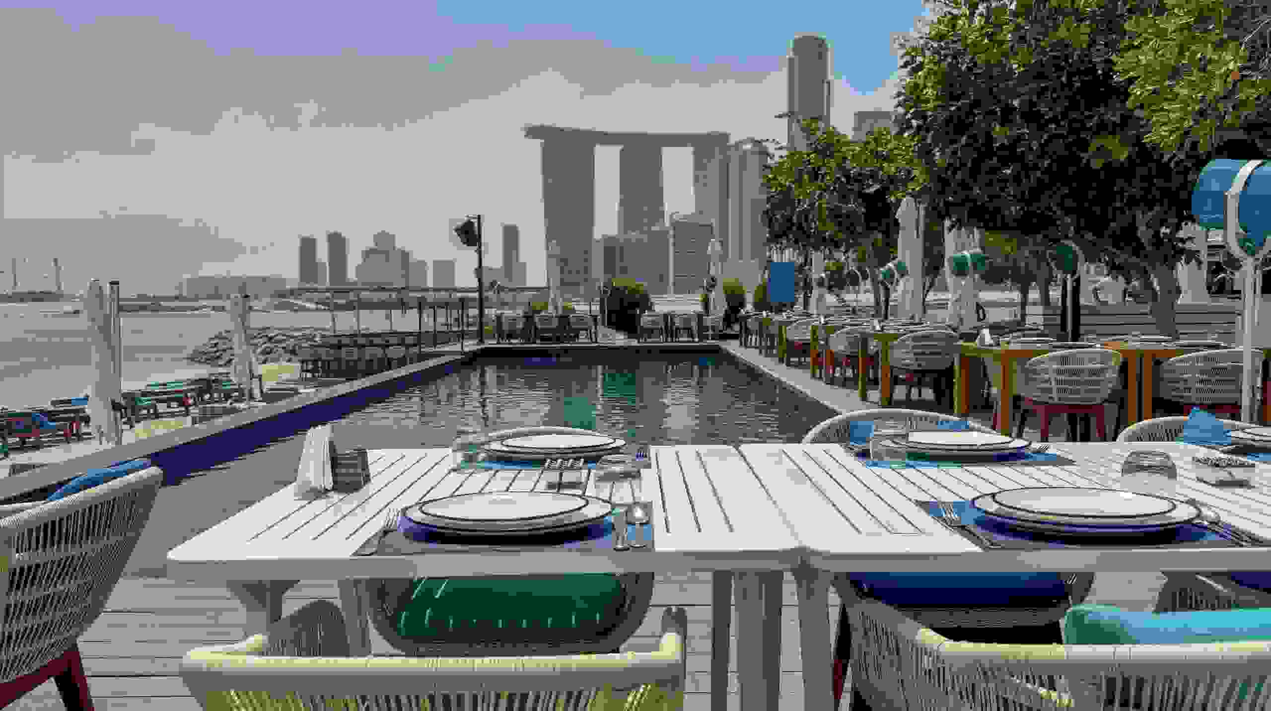 First Look: Ibn AlBahr drops anchor in Abu Dhabi at Makers District-image