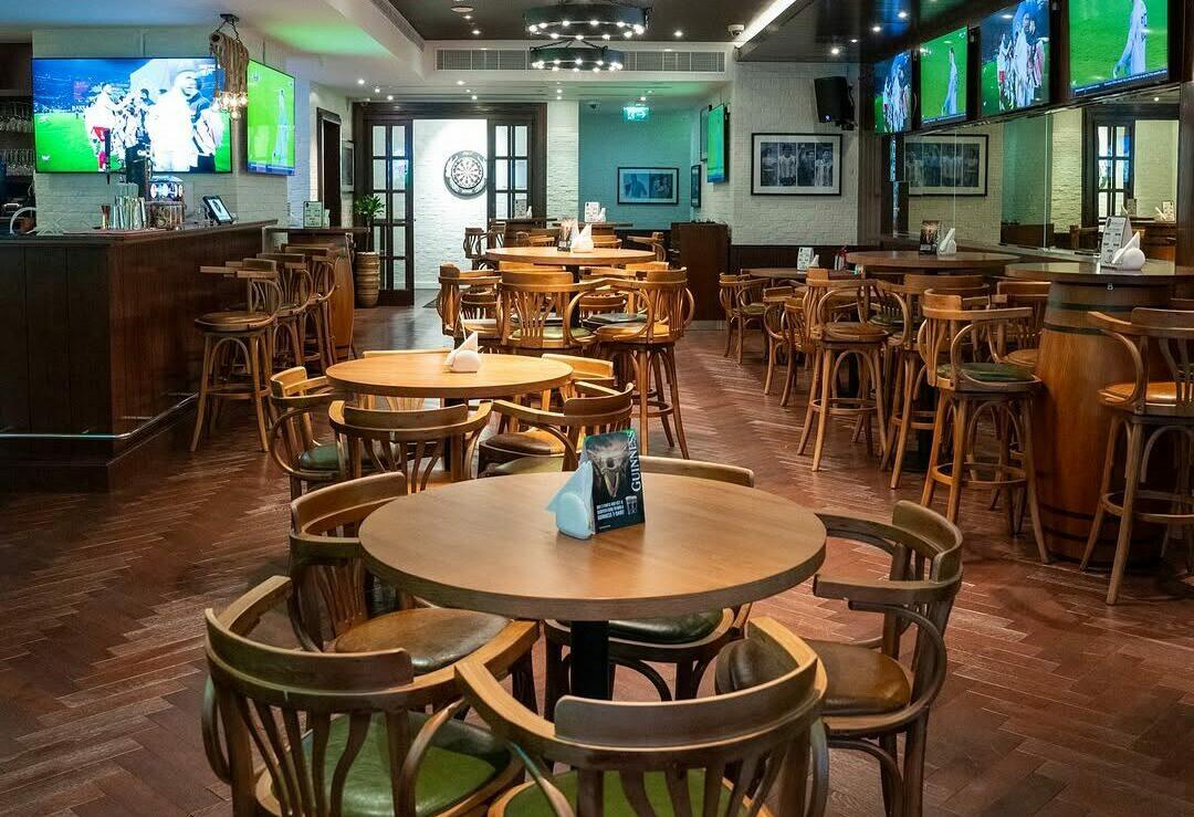 Brown Lion Gastropub roars into Abu Dhabi with bold British flavours