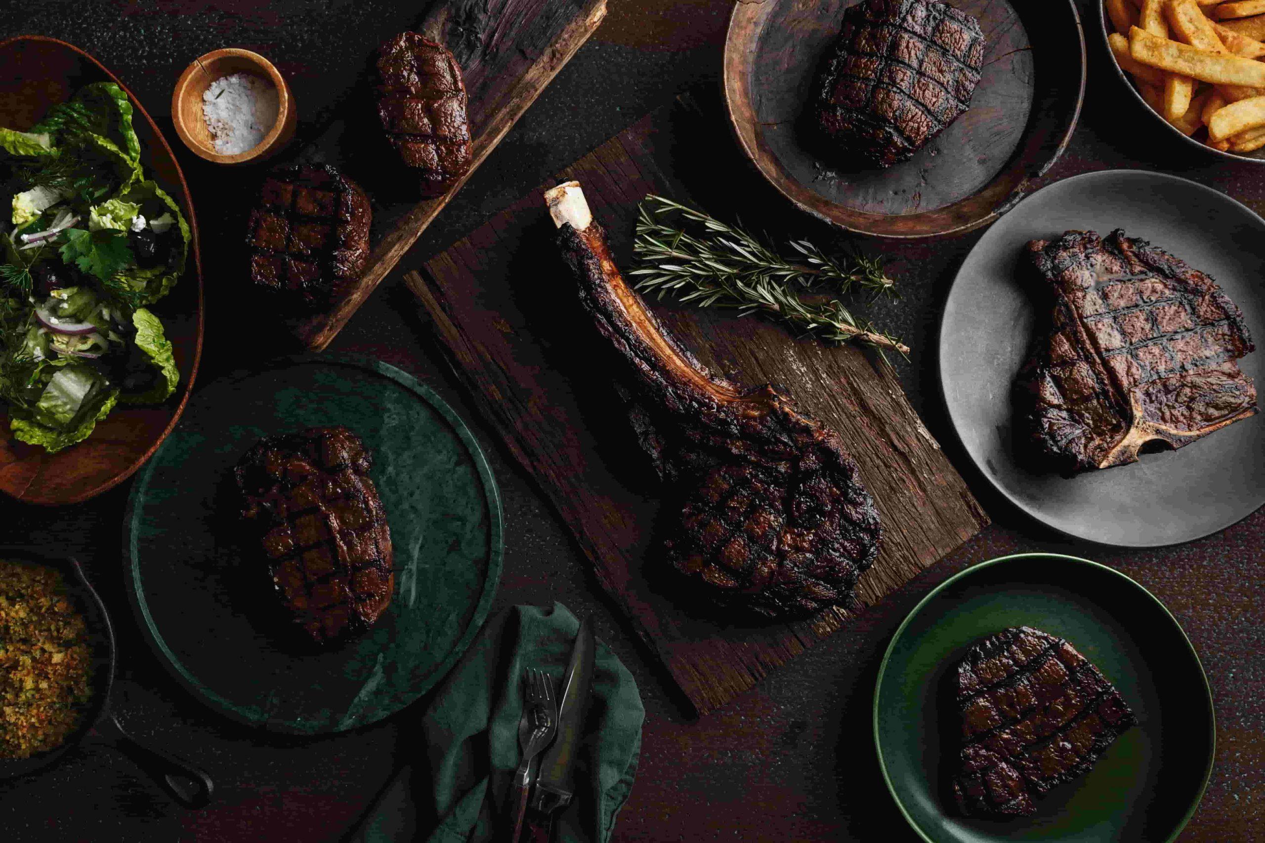 20 of the Best Steakhouses in Dubai For Carnivorous Cravings
